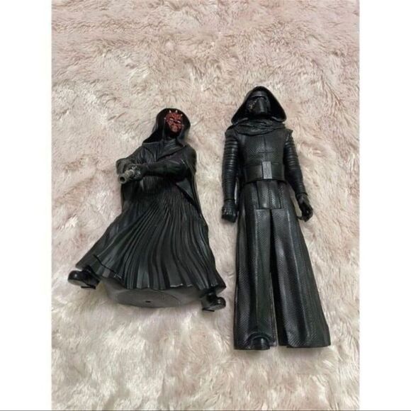 Star Wars action figures - Picture 6 of 8